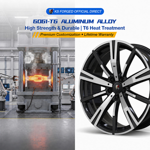 <span class=keywords><strong>Jantes</strong></span> en alliage d'aluminium forgé monobloc KS 17-19 <span class=keywords><strong>pouces</strong></span> en stock, compatibles avec les <span class=keywords><strong>BMW</strong></span> Série <span class=keywords><strong>1</strong></span>, 3, 5, 7, X1, X3, roues de voiture modifiées de luxe - Product Image 3