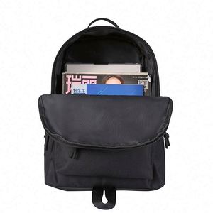 Muestra Gratis, Nuevo Estilo, Moda, Mejor Precio, Gran Capacidad, Bolsa Impermeable para Computadora, Mochila Casual de Negocios con Múltiples Bolsillos - Product Image 4