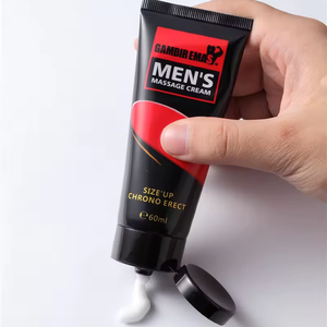 Crema Retardante Natural para Hombres GAMBIR EMAS de Larga Duración y Efecto Prolongado, Productos para Adultos para el Cuerpo Masculino - Product Image 6