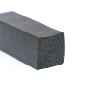 Bande d'étanchéité en PVC de bonne élasticité de qualité fiable bande de caoutchouc d'étanchéité anti-fissuration pour l'énergie photovoltaïque