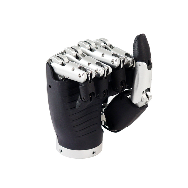 Arrival Physical Therapy Equipment Rehabilitation Robot Hand Humanoid Robot Hand