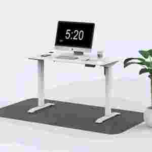 Oem đồ nội thất văn phòng vuông phòng họp bảng hình chữ nhật thông minh Chiều cao có thể điều chỉnh thang máy văn phòng hiện đại bảng - Product Image 1