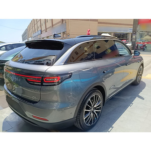 Guazi Auto Usado 2021 Leapmotor C11 Exportación Global SUV Eléctrico de Nueva Energía LHD para Viajes Familiares de Largo Alcance - Product Image 5