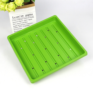 Plateau de Germination des graines 1010, bac hydroponique de floraison <span class=keywords><strong>d</strong></span>'<span class=keywords><strong>orge</strong></span>, plateau de microvert pour la croissance intérieure - Product Image 2