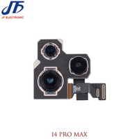 Caméra arrière OEM avec capteur pour le remplacement de la caméra arrière de l'iphone 14 Pro Max Plus