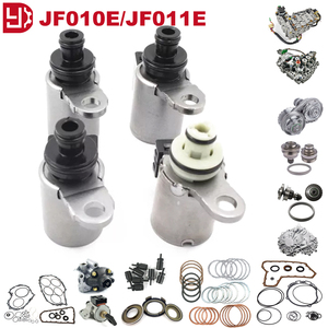 Kit Solenoide Cambio Trasmissione JF011E Rigenerato per Servizio Professionale del Cambio <span class=keywords><strong>Mitsubishi</strong></span> Nissan - Product Image 1