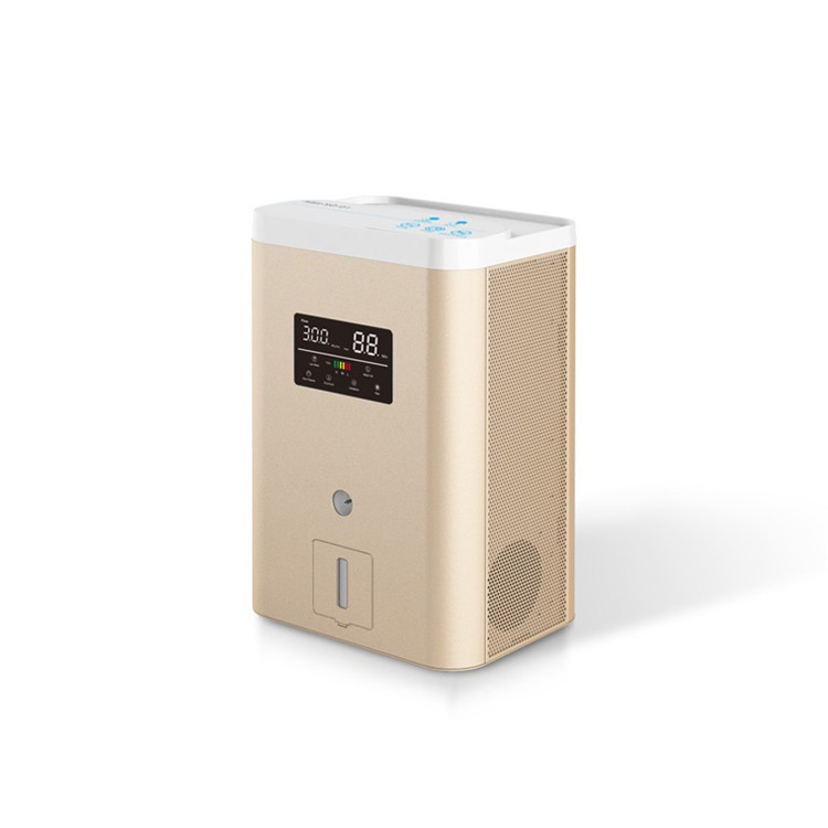 Factory delivery High Concentration Portable Household Hydrogen breathing hydorgen inhalation Machine