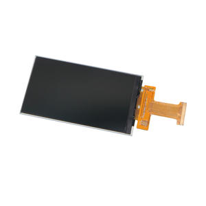 Layar LCD 3.97 inci, tipe TFT, resolusi 480*800, antarmuka SPI/MCU, layar LCD proyeksi - Product Image 2