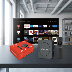 XS97 K2 BT, el Más Vendido, Control Remoto, Android 10, TV Box, Google Play, a Precio de Mayoreo - Product Image 1
