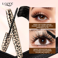Mascara LOZEE OEM : effet recourbé & allongé. Formule personnalisée, livraison rapide