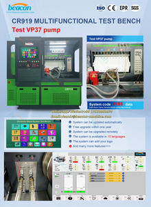 <span class=keywords><strong>Common</strong></span>-<span class=keywords><strong>Rail</strong></span>-Prüfstand Dieselpumpen-Testgerät HEUI EUI EUP CR917S CR919 CR708 für Fahrzeugdiagnose - Product Image 6