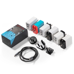 GaN 65W PD Fast Charger Docking Station HD 4K@60Hz <strong>Type</strong>-<strong>C</strong> 3.0 USB2.0 Hub 3 in 1 for Switch Laptop USB <strong>C</strong> <strong>Dock</strong> - Product Image 1