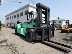 Complete Inspection Used Mitsubishi FD30 3 Ton Diesel <b>Forklift</b> Japan Original Counterbalance <b>Forklift</b> On Hot Promotion - Product Image 3