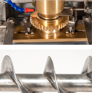 Máy làm viên thịt nhỏ tự động Máy làm thịt viên Máy tạo hình viên thịt Máy làm viên thịt cá tròn Máy làm viên thịt bò - Product Image 5