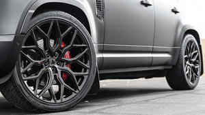 SW HF-2 Roues forgées 5x112 5x120 5x114.3 Haute qualité Fit Type R 370Z 350Z BRZ M3 M4 F30 F32 G20 S3 S4 GTI A45 AMG CLA Camaro - Product Image 6