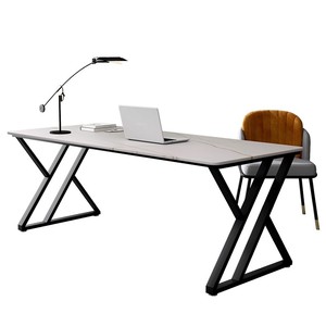 Escritorio de Computadora Moderno y Sencillo de Lujo Ligero para Dormitorio Familiar Pequeño - Product Image 6