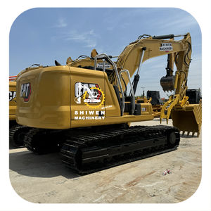 CAT320GC รถขุด CAT320C สำหรับ CAT320D CAT320ของหนอนผีเสื้อแบบใช้แล้ว320แมว CAT320DL - Product Image 1