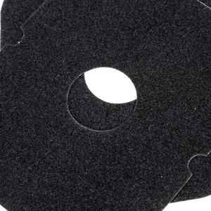 สายเทปสเกต <span class=keywords><strong>Freeline</strong></span> ขนาด15.5*13ซม.,อุปกรณ์เสริมสำหรับดริฟต์สเก็ตทนต่อการฉีกขาดกันการกัดกร่อนทำจากทรายควอตซ์จับฟรีไลน์สเก็ตจำนวน2ชิ้น - Product Image 5