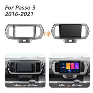 Octa-Core Navigation Android Audio Radio Touchscreen Auto Auto Multimedia für Toyota Passo <span class=keywords><strong>3</strong></span> (Rechts fahrer) 2016-2021 - Product Image 4