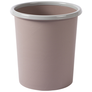 Cubo de basura de cocina de Hotel apilable delgado de lujo para interiores con Mini cubo de basura de PP ignífugo para uso doméstico eliminación de basura de coche - Product Image 1