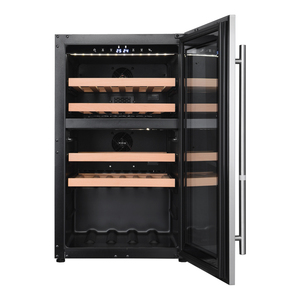 Mini Bar Thép Không Gỉ Tốt Nhất Dưới Quầy Nhà Bếp Bia Và Tủ Lạnh Rượu Vang - Product Image 2