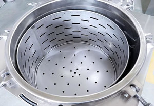 Stérilisateur à vapeur sous pression vertical 100L, stérilisateur de laboratoire pour champignons, autoclave - Product Image 2