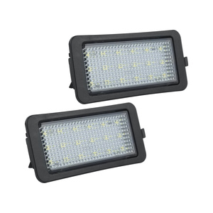 1S0 943 021 6J0943021A 6J0 943 021 a 6J0943021 Éclairage de plaque d'immatriculation LED pour VW up 11-23 Skoda <span class=keywords><strong>Citigo</strong></span> <span class=keywords><strong>E</strong></span> IV 2011-2020 - Product Image 3