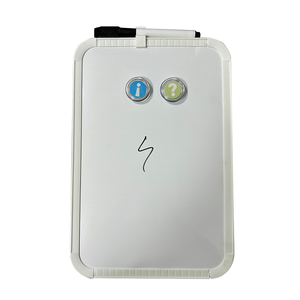 New Arrival Magnetic bảng Trắng Khô xóa Hội Đồng Quản trị văn phòng hàng tuần kế hoạch bảng trắng <span class=keywords><strong>A4</strong></span> bằng văn bản Hội Đồng Quản Trị - Product Image 3