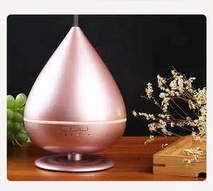 Most Popular Purifying 200ml Cool Mist Diffuser Air Humidifiers with Aromatherapy