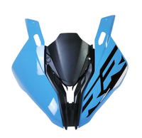 Carénage d'injection de moto Kit complet de carrosserie en plastique ABS pour S1000RR 23-24