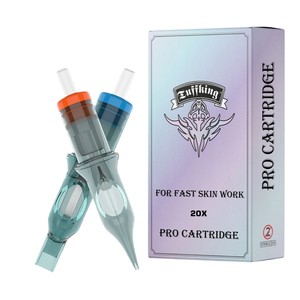 Aiguilles de cartouche Ybeauty Pro 20X pour travail cutané rapide, cartouche de tatouage jetable, maquillage permanent - Product Image 5