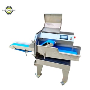 <span class=keywords><strong>Cuchillo</strong></span> Eléctrico Industrial Automático <span class=keywords><strong>para</strong></span> Cortar Carne de Oveja, Pechuga de Pollo, Carne Cocida, Máquina Rebanadora de Salchichas <span class=keywords><strong>para</strong></span> Restaurantes - Product Image 1