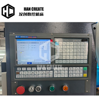 Tour CNC de haute précision CK6140 CK6150 pour le travail des métaux avec contrôleur Fanuc/GSK/CNC
