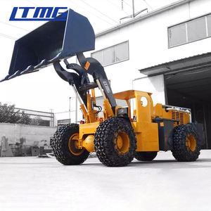 1.8 मीटर अधिकतम के साथ ltmg छोटे 2 टन भूमिगत खनन लोडर - Product Image 4