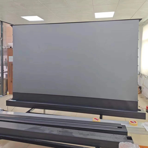 Écran ALR à portée ultra courte TELON Format <span class=keywords><strong>16</strong></span> à <span class=keywords><strong>9</strong></span> pouces 100 pour écran de projecteur immersif Home Cinema - Product Image 1