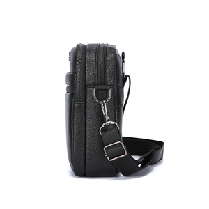 Bolso Bandolera Pequeño de Piel Sintética PU, Estilo Moderno, para Hombre, Uso Diario - Product Image 6