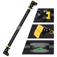 Heavy Duty Réglable Porte Pull Up Bar Fitness Multifonction Porte Way Chin Up Horizontal Home Gym Equipment