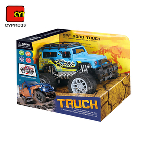 Juguetes De Camión monstruo para niños, coches de fricción, inercia, <span class=keywords><strong>Olastic</strong></span>, novedad, venta al por mayor - Product Image 6