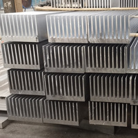 Profil Ekstrusi Aluminium Alloy 6061/6063 Berkualitas Tinggi, Layanan Pemesinan CNC, Pembengkokan, Pemotongan & Pengelasan