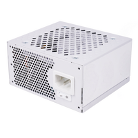 Fuente de Alimentación AOJIE 80 Plus Serie SFX, Económica para Computadora, ATX, OEM, Potencia Real, para PC Gaming