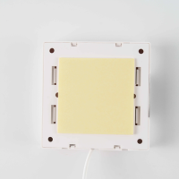 Bouton d'appel infirmier sans fil pour personnel hospitalier, cordon de tirage, émetteur d'alerte POCSAG Alpha 420-470 MHz pour hôpitaux, salles de bain et restaurants