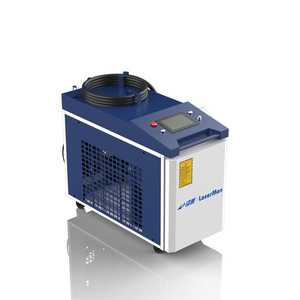 เครื่องเชื่อมเลเซอร์แบบพกพาขนาดเล็ก1500W เครื่องเชื่อมเลเซอร์ไฟเบอร์เหล็กโลหะ - Product Image 1