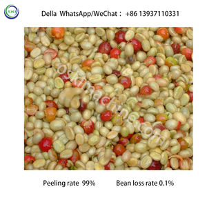 Máquina descascaradora de café diésel fresco de <span class=keywords><strong>Brasil</strong></span>, descascaradora de granos de café de pergamino para laboratorios de café - Product Image 2