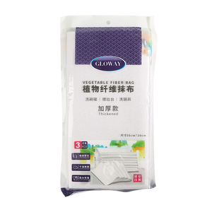 איכות גבוהה מעטפת ניקוי בד בד כלים סופר סופג מטבח עמיד שמן ועמיד לשטיפת הבית - Product Image 6