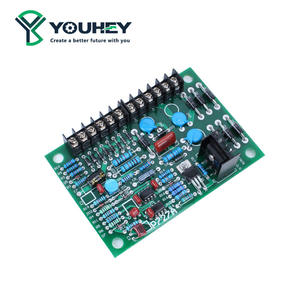 Régulateur de tension d'excitation sans balais Kubota P727, carte stabilisatrice automatique GV315 optimisée pour la régulation de la tension d'excitation - Product Image 4