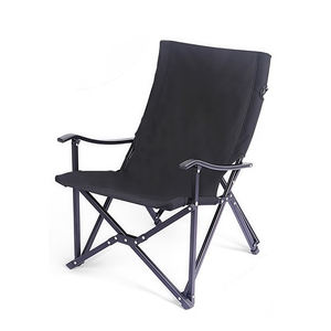 Chaise pliante légère en alliage d'aluminium, personnalisable, portable, pour extérieur, gym, plage, camping, repas, randonnée, populaire et abordable - Product Image 3