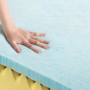 OEM Egg Surface High Density <strong>Memory</strong> <strong>Foam</strong> <strong>Mattress</strong> with Gel Cooling - Product Image 6