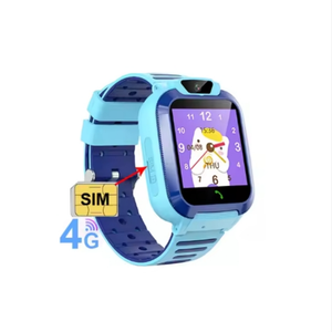 <span class=keywords><strong>2</strong></span> 개의 포지셔닝 시스템이있는 4G 어린이 스마트 워치 WiFi LBS 긴 대기 시간 어린이 시계 크리스마스 선물 스마트 시계 4G 어린이를위한 - Product Image 1