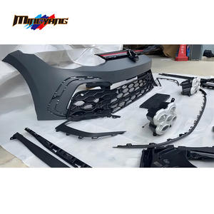 Nuevo <span class=keywords><strong>Precio</strong></span> al por Mayor, Accesorios para Parachoques de Automóviles, Rejilla de Luces Antiniebla, Clips Difusores, Kit de Carrocería <span class=keywords><strong>2019</strong></span>+ para VW <span class=keywords><strong>Golf</strong></span> 8, Mejora a <span class=keywords><strong>GTI</strong></span> - Product Image 4