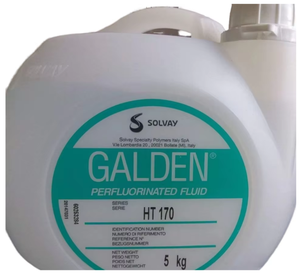 Italia Solvay GALDEN HT200 Refrigerante Conductividad Térmica Fluido Perfluoropoliéter Aceite Fluorado Líquido - Product Image 2